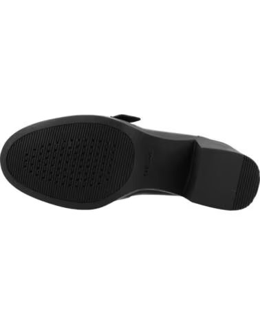 GEOX MOCASINES MUJER MODELO D SERILDA 60 COLOR NEGRO C9999