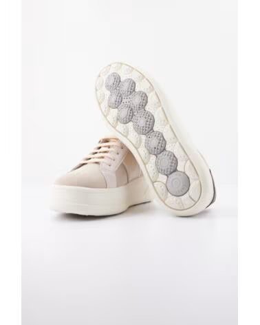 GEOX ZAPATILLAS SPHERICA ECUB 2 BEIS C5267