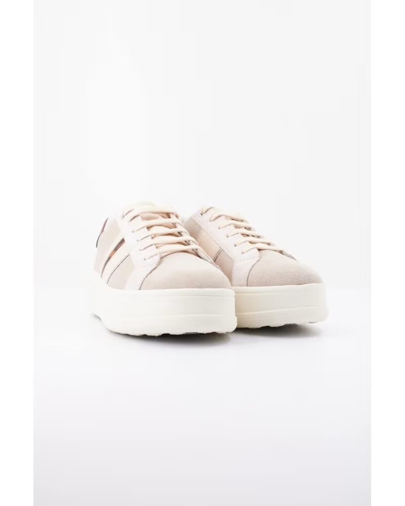 GEOX ZAPATILLAS SPHERICA ECUB 2 BEIS C5267
