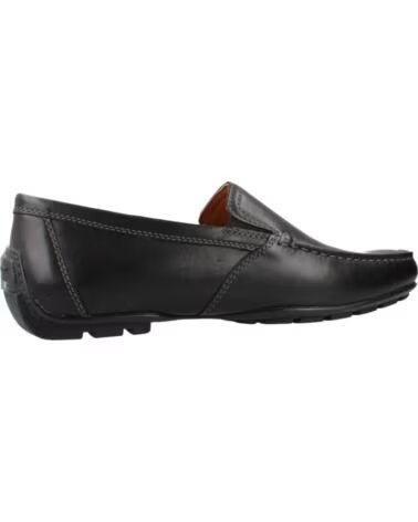 GEOX MOCASINES INFORMALES U MONER EN PIEL C9999