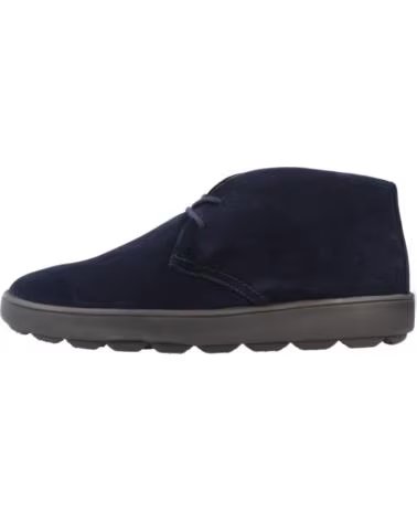 GEOX BOTINES U45GPB 00022 PIEL AZUL C4002