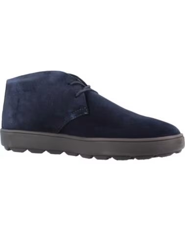 GEOX BOTINES U45GPB 00022 PIEL AZUL C4002