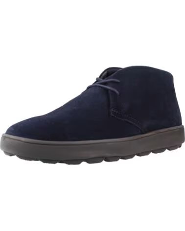 GEOX BOTINES U45GPB 00022 PIEL AZUL C4002