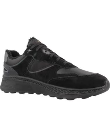 GEOX Zapatillas Hombre Modelo U56hgb 02285 Color Negro C9999