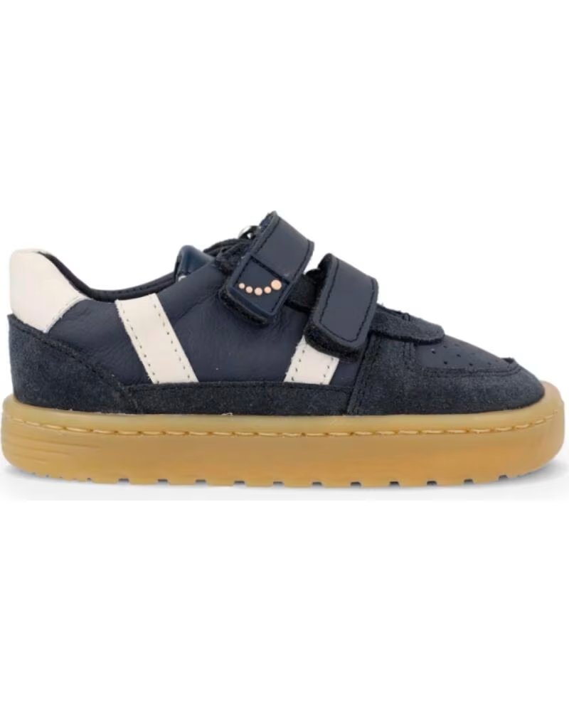 BLANDITOS ZAPATILLAS BAREFOOT INFANTIL CAICOS MARINO AZUL