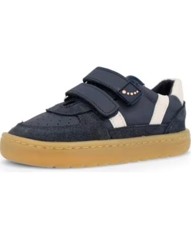 BLANDITOS ZAPATILLAS BAREFOOT INFANTIL CAICOS MARINO AZUL