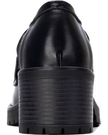 XTI MOCASÍN DE TACÓN 146084 NEGRO