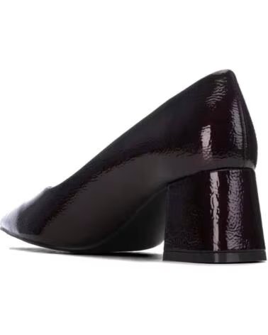 XTI ZAPATOS DE TACÓN 146205 BURDEOS