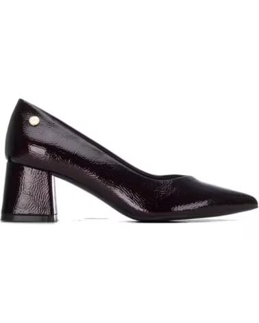 XTI ZAPATOS DE TACÓN 146205 BURDEOS