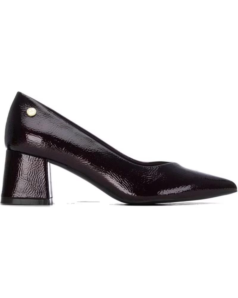 XTI ZAPATOS DE TACÓN 146205 BURDEOS