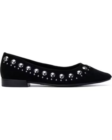 XTI Zapato de mujer 146223 Negro NEGRO