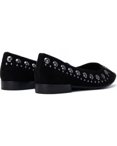 XTI Zapato de mujer 146223 Negro NEGRO
