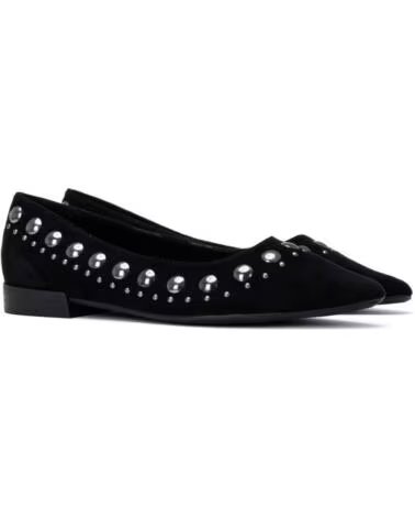 XTI Zapato de mujer 146223 Negro NEGRO