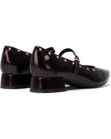 XTI Zapato de mujer 146220 Burdeos ROJO