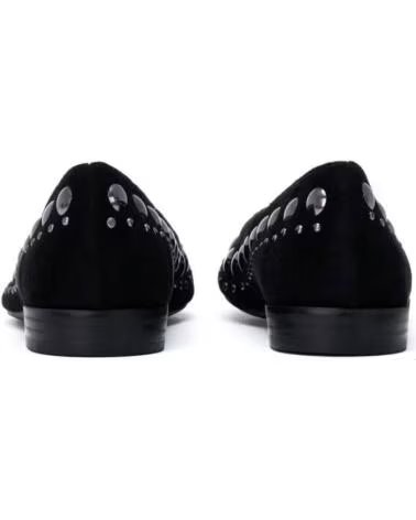 XTI Zapato de mujer 146223 Negro NEGRO