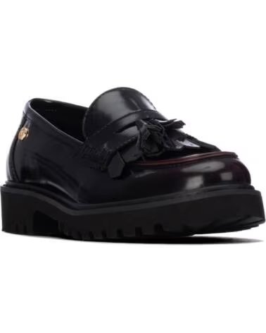 XTI MOCASÍN 146300 BURDEOS