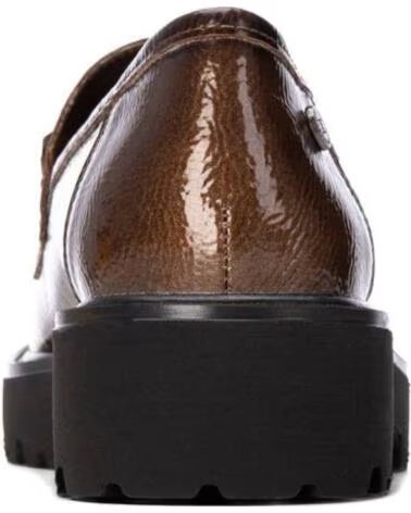 XTI ZAPATOS MOCASINES 146258 COLOR TAUPE