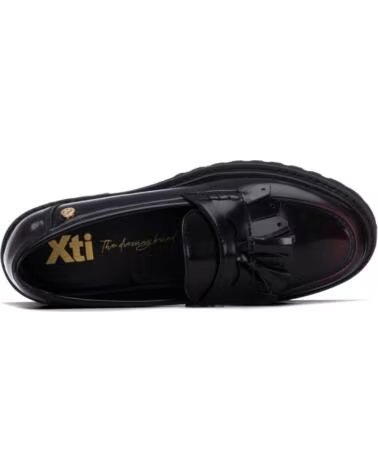 XTI MOCASÍN 146300 BURDEOS