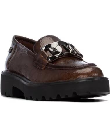 XTI ZAPATOS MOCASINES 146258 COLOR TAUPE