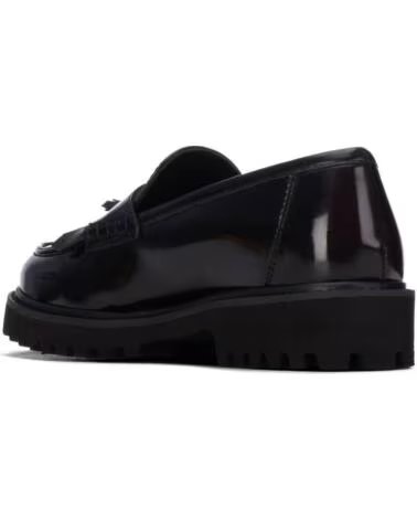 XTI MOCASÍN 146300 BURDEOS