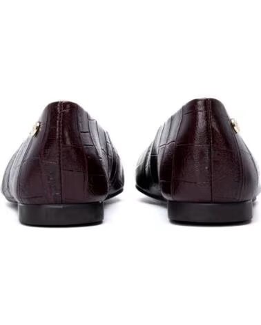 XTI ZAPATOS PLANOS MUJER 146376 BURDEOS