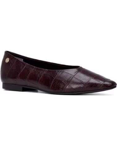 XTI ZAPATOS PLANOS MUJER 146376 BURDEOS