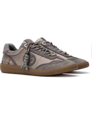 CARMELA ZAPATILLAS CASUAL 164241 TAUPE