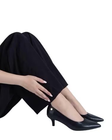 XTI Zapatos De Tacon 146526-Negro en negro para mujer NEGRO
