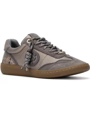 CARMELA ZAPATILLAS CASUAL 164241 TAUPE