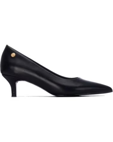 XTI Zapatos De Tacon 146526-Negro en negro para mujer NEGRO