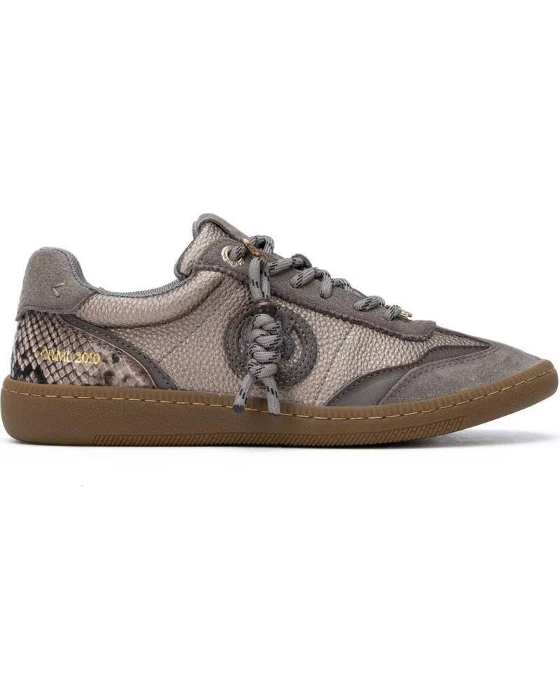 CARMELA ZAPATILLAS CASUAL 164241 TAUPE