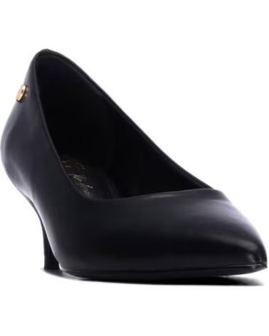 XTI Zapatos De Tacon 146526-Negro en negro para mujer NEGRO