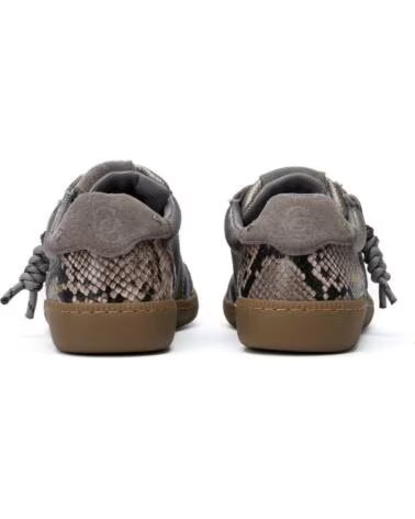 CARMELA ZAPATILLAS CASUAL 164241 TAUPE