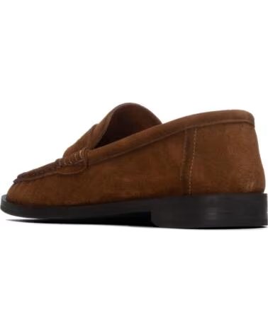 CARMELA MOCASINES DE ANTELINA CAMEL