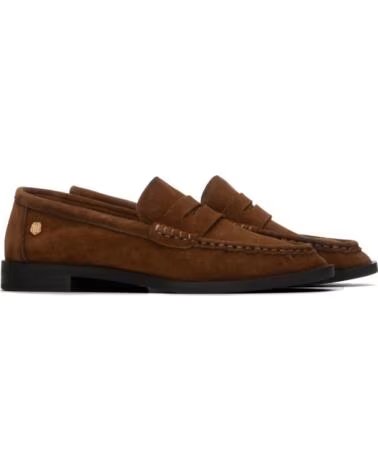 CARMELA MOCASINES DE ANTELINA CAMEL