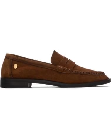 CARMELA MOCASINES DE ANTELINA CAMEL