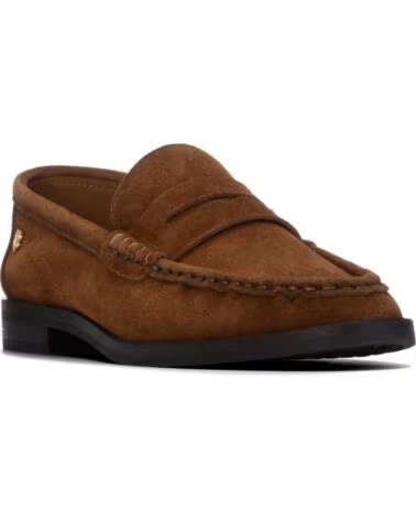 CARMELA MOCASINES DE ANTELINA CAMEL
