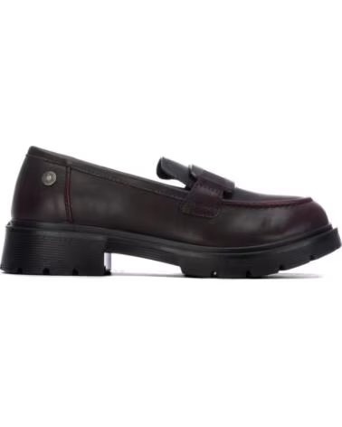 REFRESH Zapato de mujer 176079 Burdeos ROJO