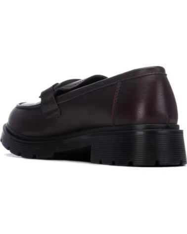 REFRESH Zapato de mujer 176079 Burdeos ROJO