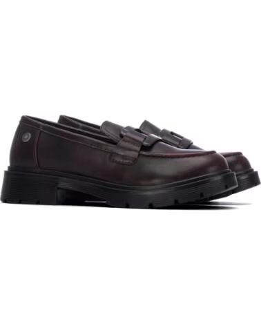 REFRESH Zapato de mujer 176079 Burdeos ROJO
