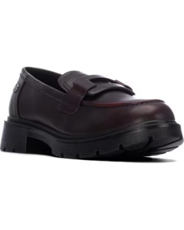 REFRESH Zapato de mujer 176079 Burdeos ROJO