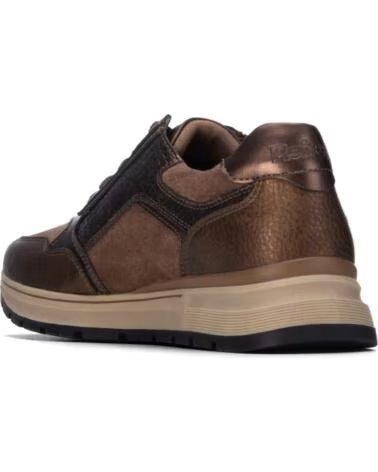 REFRESH SNEAKERS 176088 CAMEL