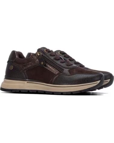 REFRESH ZAPATILLAS 176088 MARRÓN DE MUJER MARRON