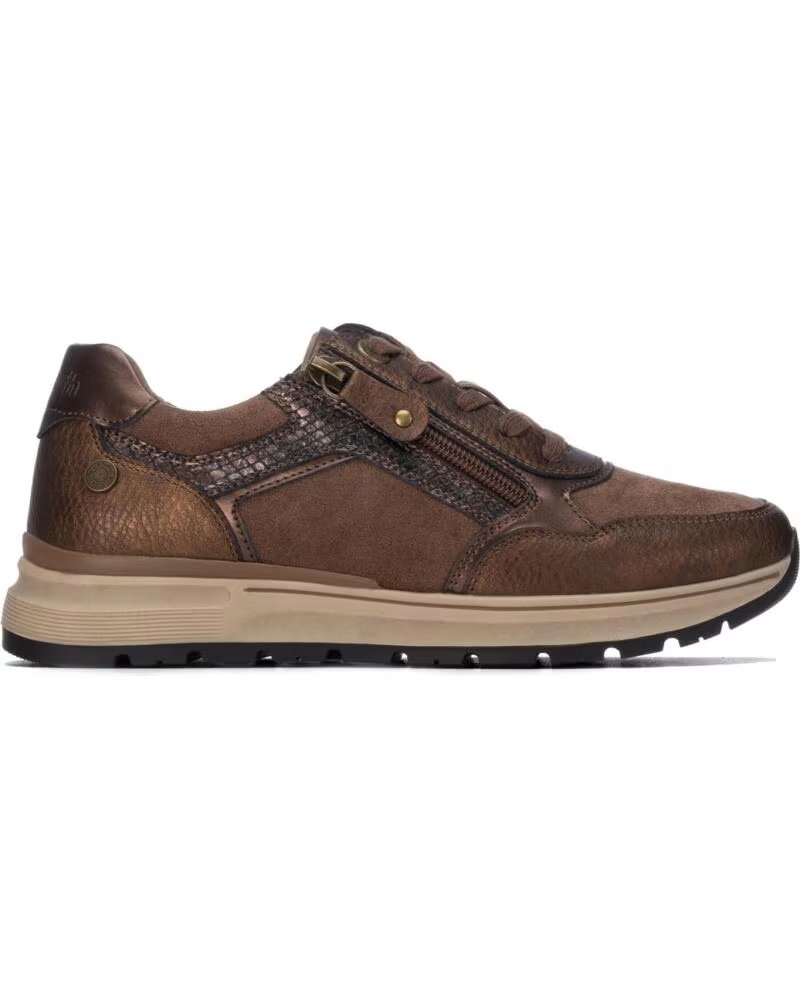 REFRESH SNEAKERS 176088 CAMEL
