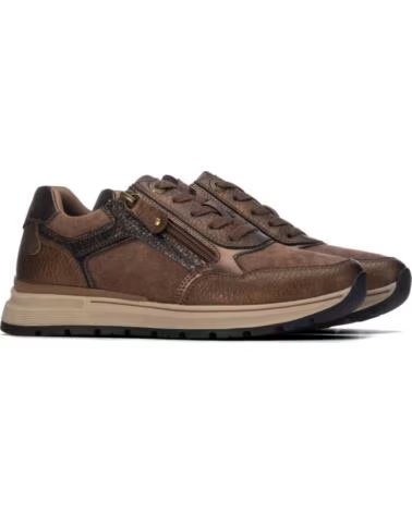 REFRESH SNEAKERS 176088 CAMEL