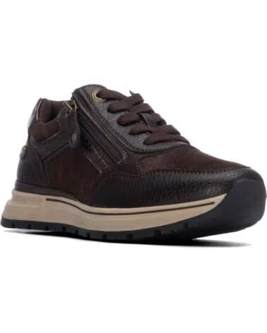 REFRESH ZAPATILLAS 176088 MARRÓN DE MUJER MARRON