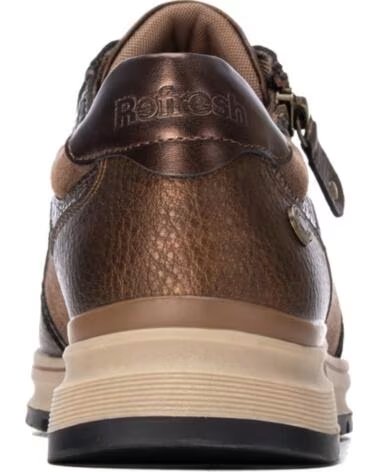 REFRESH SNEAKERS 176088 CAMEL