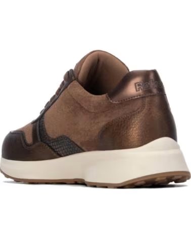 REFRESH ZAPATILLAS CASUAL 176091 TAUPE