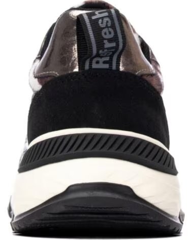 REFRESH ZAPATILLAS 176121 NEGRO