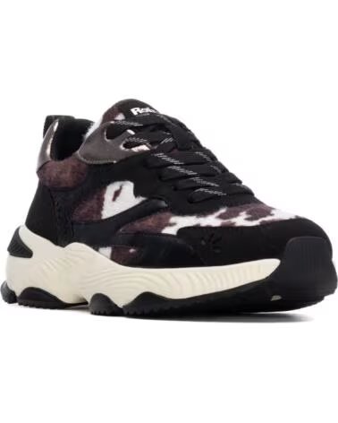 REFRESH ZAPATILLAS 176121 NEGRO